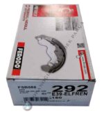 BMW 5 Seri  E39 Kasa  El Fren Balatası FERODO Marka