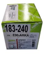 BMW 3 Seri  E90 Kasa  El Fren Balatası VALEO Marka